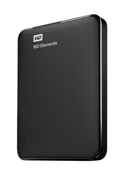 WD Elements 750 GB Harici HDD USB 3.0 Bağlantı Tipi ile Yüksek Okuma Yazma Hızı