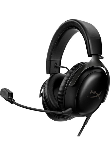 HyperX Cloud III Siyah Kablolu Oyuncu Kulaklığı 727A8AA