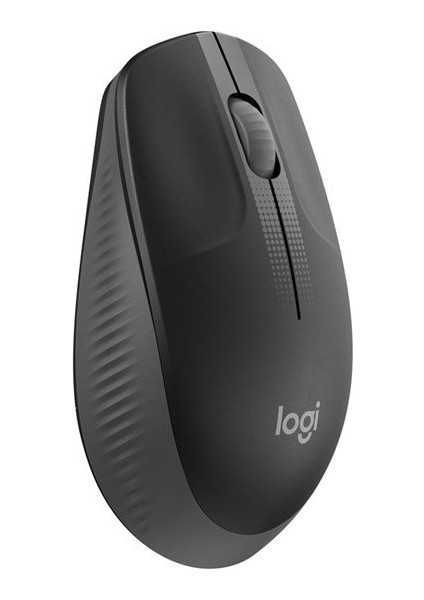 Logitech M190 Kablosuz Mouse 1000 DPI Bluetooth Ev - Ofis Kullanımı İçin Konforlu Tasarım 910-005905