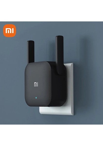 Xiaomi Mi Wifi Range Extender Pro 300 MB/sn Hız Geniş Kapsama Alanı 2x2 Harici Anten
