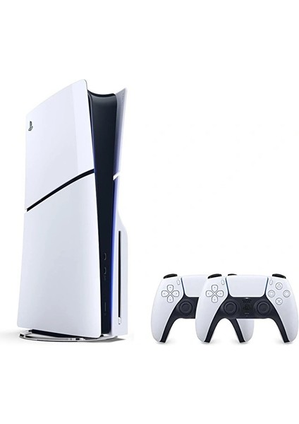 Sony Playstation 5 Slim İthalatçı Garantili + 2.Dualsense