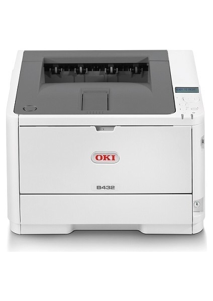 OKI B432DN A4 Mono Lazer Yazıcı