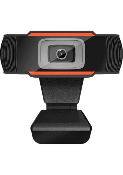CoverZone WebCam 1080P Konferans Kamera Dahili Mikrofon Chat Görüntülü Sohbet Yayın Kamerası Hd Video Web cam Kamerası ZR620