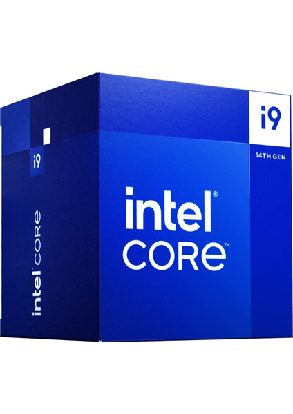 Intel Core i9 14900 Box 2,4 GHz 30 MB Cache 1700 Pin İşlemci