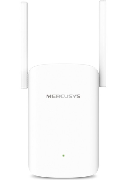 Mercusys ME60X | AX1500 Mbps Dual-Band Wi-Fi 6 Menzil Genişletici | 1 Gigabit Port | 2 Harici Anten | Access Point Modu | Kolay Kurulum | Mobil Uygulama Destekli