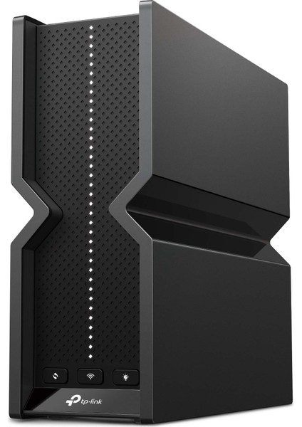 TP-Link Archer BE550 | Tri-Band Wi-Fi 7 Router | Fiber Destekli | BE9300 Mbps | 5× 2.5 Gbps Port | 6GHz 160 MHz Genişliği | VPN Destekli | EasyMesh Uyumlu | HomeShield