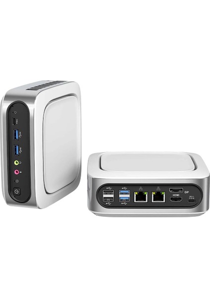Techstorm Iceberg Intel Core I9-11900H 32GB Ram 1TB Rom Windows 11 Pro Mini Masaüstü Bilgisayar