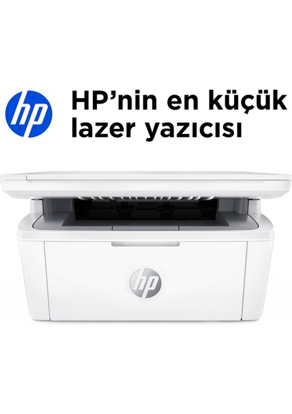 HP Laserjet Mfp M141CW Tarayıcı, Fotokopi, Baskı, Wi-Fi Lazer Yazıcı 7MD71A