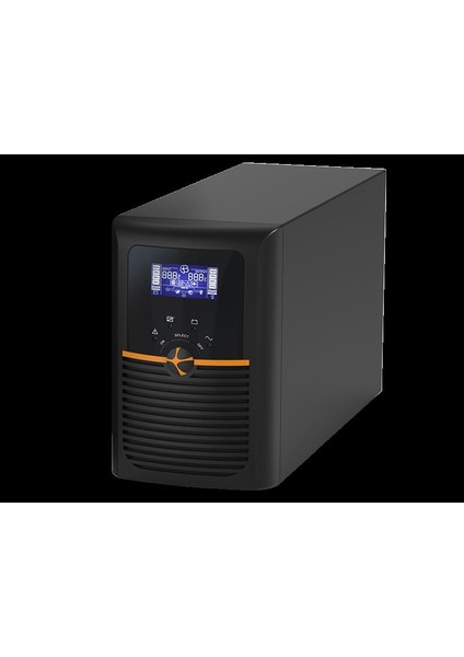 Tuncmatik Tunçmatik TSK10091 Online Newtech Pro3 1kva 1/1 (2x 12V 9AH Akü) Ups