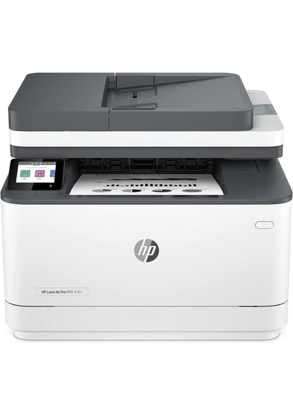 HP A4 Laserjet Pro 3103FDW 3G632A Çok Fonksiyonlu Faxlı Lazer Yazıcı Usb,ethernet,kablosuz