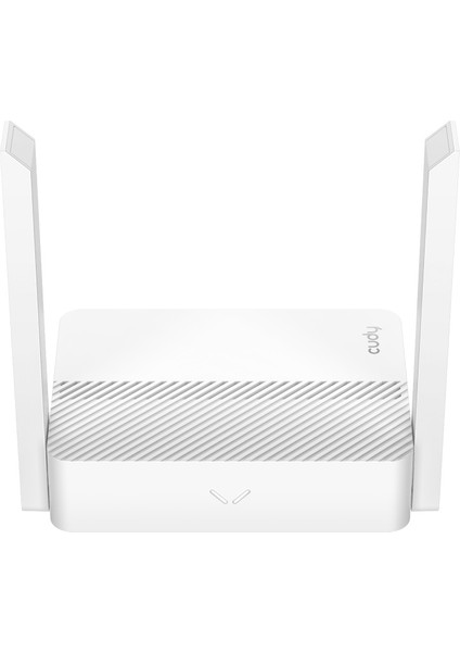 Cudy WR300 Mesh Uyumlu 2.4ghz 300MBPS WIREGUARD/L2TP/PPTP/VPNCLIENT Ap/re/wısp/mesh Router (N300)