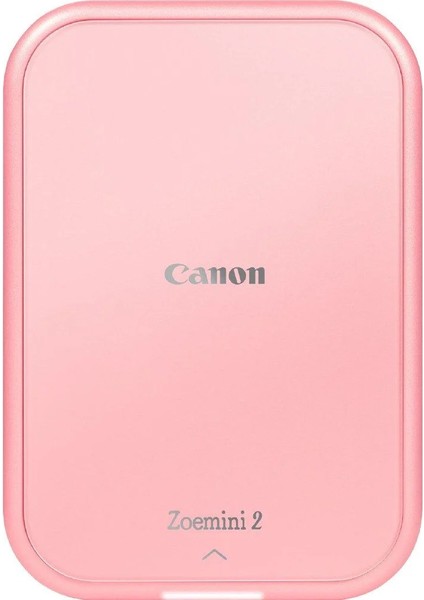 Canon Zoemini 2 Mini Fotoğraf Yazıcısı 10 Sayfa Kapasite ile Pembe Renk ve Bluetooth Bağlantısı