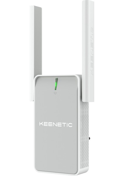 Keenetic Buddy 4 Kablosuz Menzil Genişletici, Wi-Fi Mesh, Repeater, Range Extender, Access Point