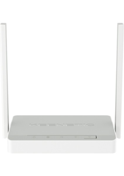 Keenetic Explorer AC1200 Wi-Fi Mesh Ebeveyn Kontrol Fiber VPN Router Menzil Genişletici Access Point 4x100Mbit/s KN-1613