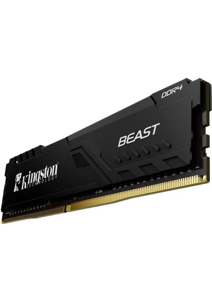 Kingston Beast KF432C16BB-8TR DIMM 8GB DDR4 3200MHz CL16 Performans Ram