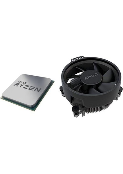 AMD Ryzen 5 5500 3.60 Ghz Am4 Mpk Işlemci