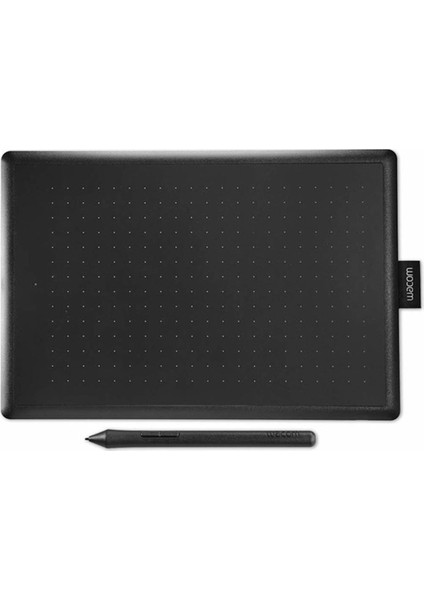 Wacom CTL-672-N One By Wacom Grafik Tablet 10.9" x 7.4" Orta Boy Ekran ile Uyumluluk