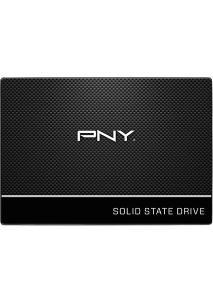 PNY 250GB CS900 535-500MB-s 2,5" SATA3 SSD (SSD7CS900-250-RB) Ssd Harddisk