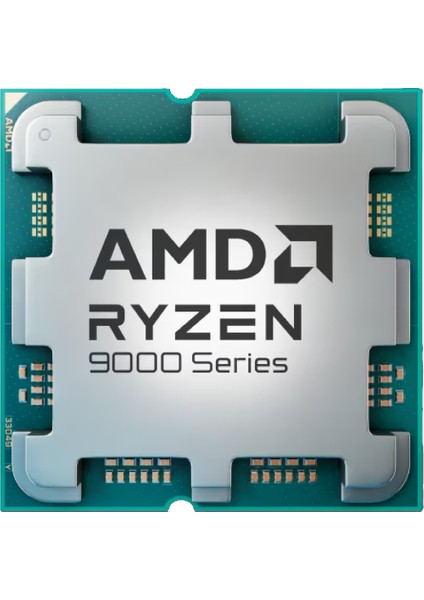 AMD Ryzen 5 9600X 3,9 GHz 32 MB Cache AM5 İşlemci
