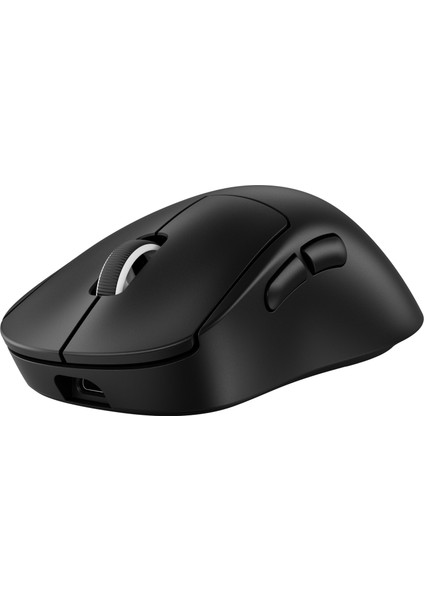 Logitech Pro x Superlıght 2 Dex Lıghtspeed Hero 2 32K Dpı Sensör Pc/mac Için Kablosuz Oyun Mouse'u, Siyah