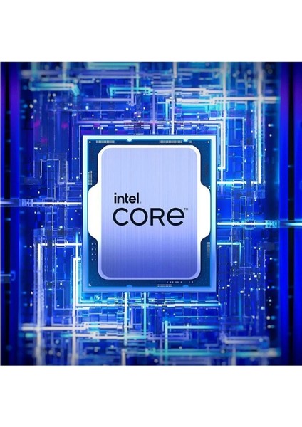 Intel Core i5 14400F 2.5GHz 20MB Önbellek 10 Çekirdek 1700 10nm Tray İşlemci