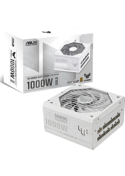 Asus 1000W 80+ Gold Tuf Gamıng Tam Modüler Power Supply