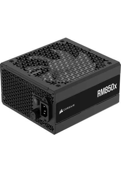 Corsair Corsaır RM850X 850W 80PLUS Gold Pcıe 5.0 CP-9020270-EU Tam Modular Atx 3.1 Güç Kaynağı