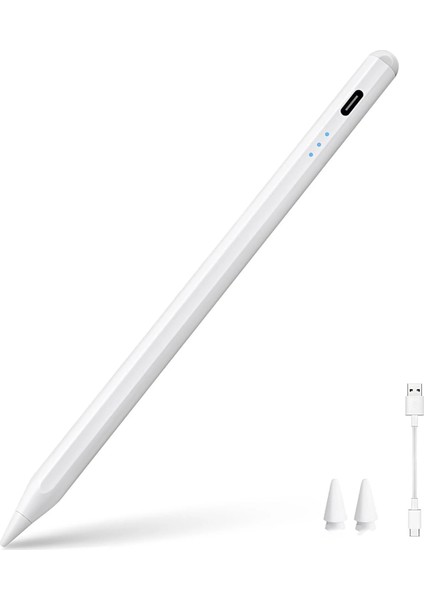 Bubitechh Manyetik Universal Tablet ve Telefon Kalemi Stylus Pen