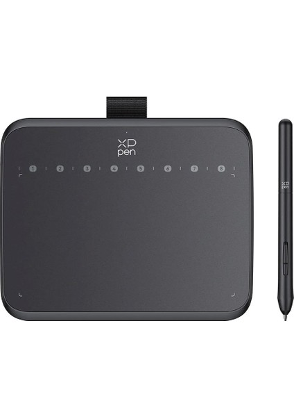 Xp-Pen Deco 640 Grafik Tablet 16K 60 Derece Tilt 8 Kısayol