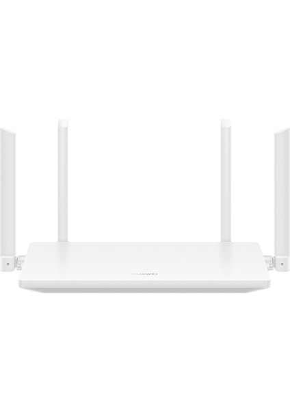 Huawei AX2 Router Yeni, AX1500 Mbps, 5 GHz Wi-Fi 6, HarmonyOS Mesh+, Ebeveyn Kontrolü