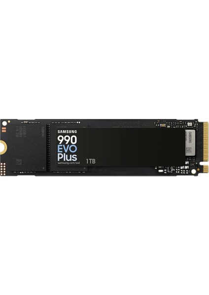 Samsung 990 EVO Plus 1TB NVMe Gen4 7150/6300MB/s M.2 SSD MZ-V9S1T0BW