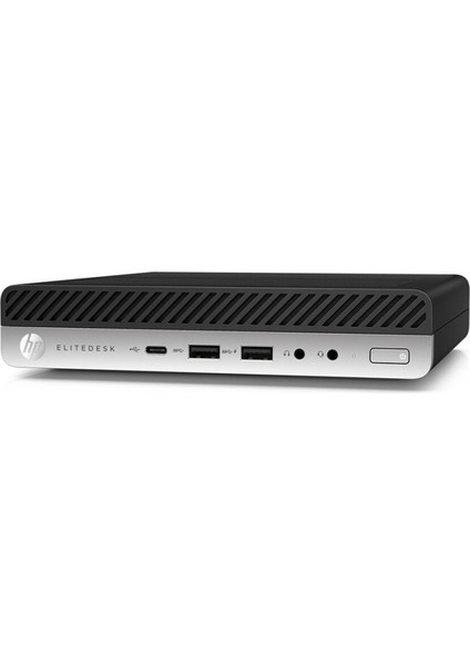 HP Elitedesk 800 G5 Mini Intel Core I5-9500T 3.70 Ghz, 16GB Ram 256GB Nvme SSD, WIFI ,UHD Grafik 630, Windows 11 Pro