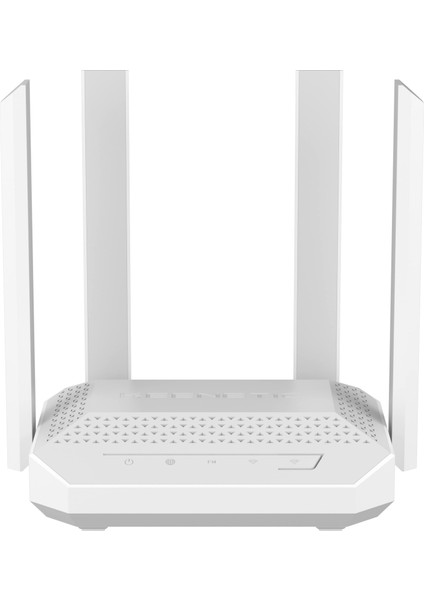 Keenetic Hopper AX3000 Wi-Fi Mesh Ebeveyn Kontrol Fiber VPN Router 4x1Gbit/s USB3.0 KN-3811