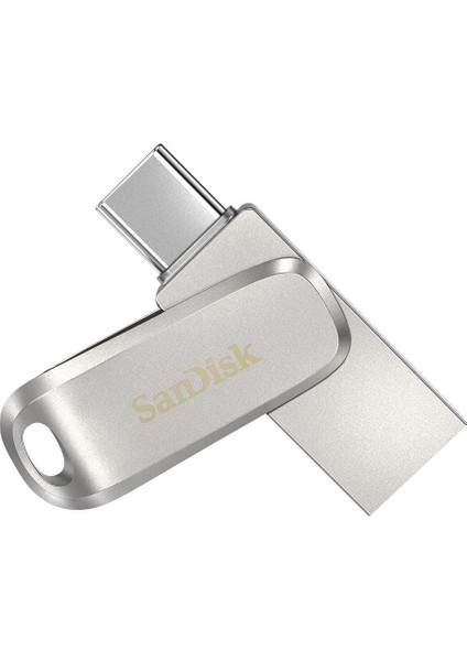 Sandisk Ultra® Dual Drive Luxe USB Type-C™ Flash Bellek 256 GB