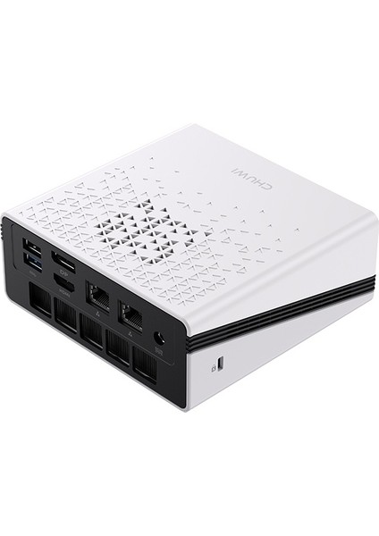 Chuwi Ubox Amd Ryzen 5 6600H 16GB 512GB SSD Windows 11 Mini Masaüstü Bilgisayar