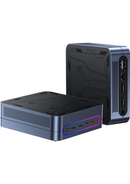 Chuwi Larkbox S Intel I3 1220P 16GB Ram 512GB SSD Windows 11 Mini Masaüstü Bilgisayar