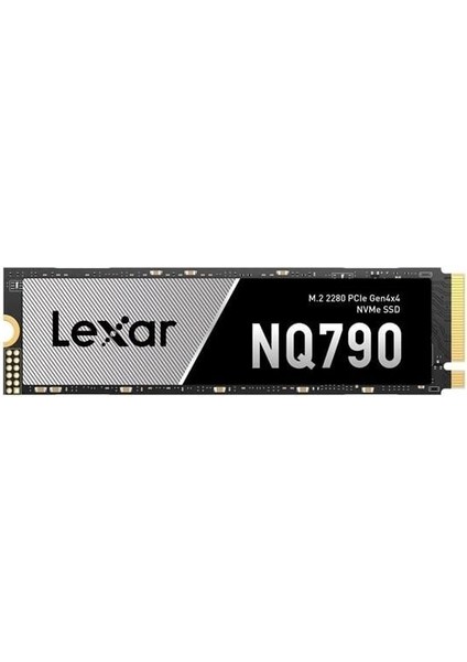 Lexar 2tb NQ790 LNQ790X002T-RNNNG 7000-6000MB/S M2 Nvme Gen4 Disk
