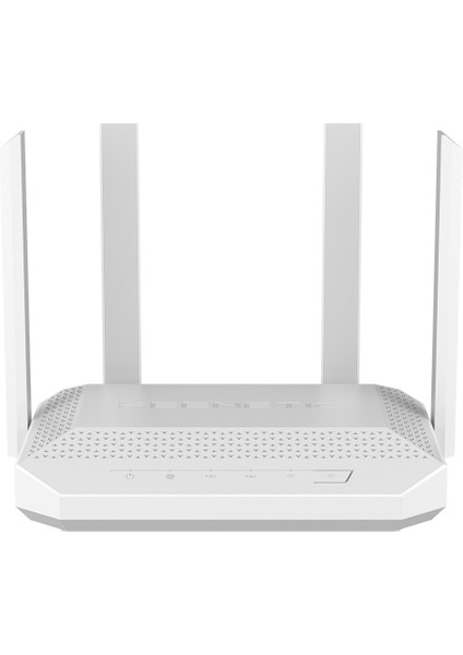 Keenetic Hero AX3000 Wi-Fi Mesh Ebeveyn Kontrol Fiber VPN Router 1x2.5Gbit/s 1xSFP Combo 4x1Gbit/s USB3.0 USB.2.0 KN-1012