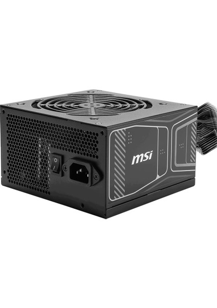 MSI MAG A750GN PCIE5 750W 80+ Gold PCIe5.1 ATX 3.1 Güç Kaynağı