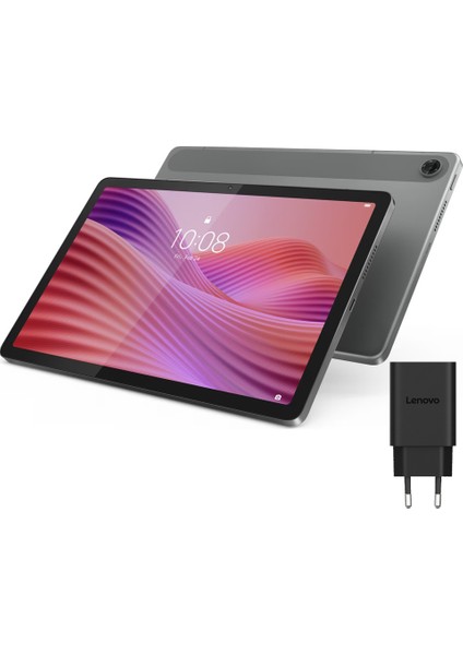 Lenovo ZAEK0030TR TAB TB311FU 4GB 64GB Depolama 10.1" WUXGA (1920x1200) IPS IP52 Android Tablet -