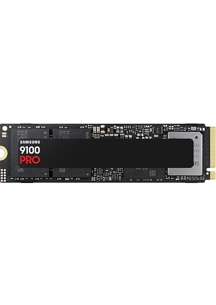 Samsung 9100 Pro MZ-VAP1T0BW 1TB 14700/13300MB/SN Pcıe Nvme M.2 SSD