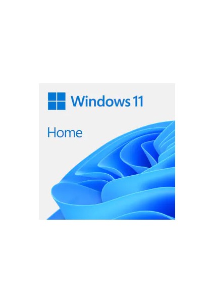 Microsoft Windows 11 Home - Elektronik Lisans