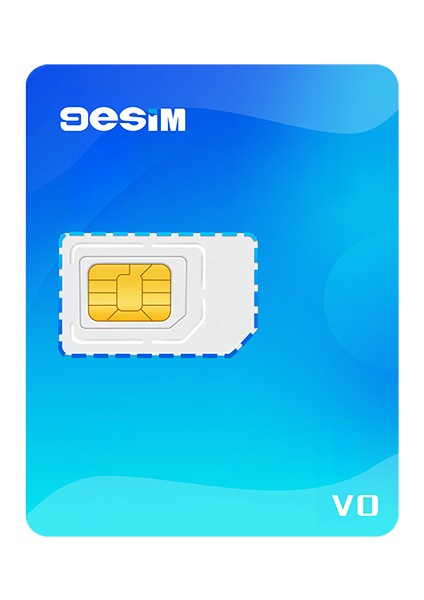 9eSIM Simkart - Esim Adaptörü