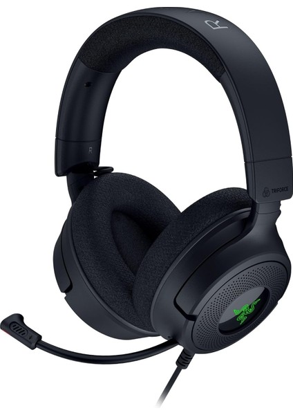 Razer Kraken V4 X Kablolu 7.1 Ses Sistemli Oyuncu Kulaklık RZ04-05180100-R3M1