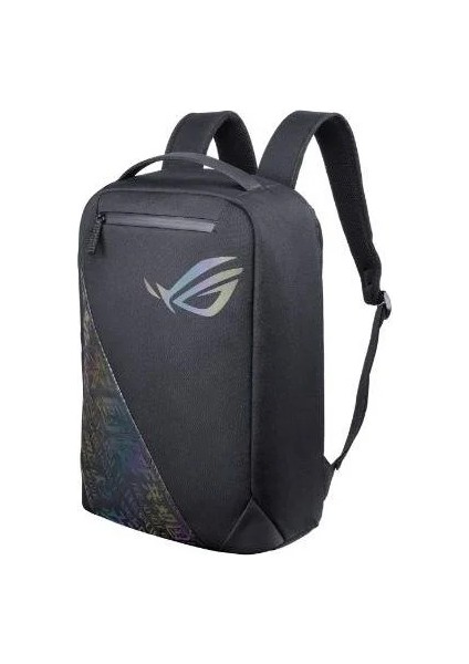 Asus Rog BP1501G Holografik Edition Suya Dayanıklı 18 Inç Bilgisayar Sırt Çantası 90XB04ZN-BBP030