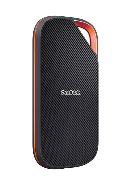 Sandisk Extreme Pro 4tb Taşınabilir SSD SDSSDE82-4T00-G25 3800 Mb/sn Aktarım Hızı