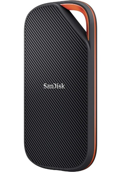 Sandisk Extreme Pro 2tb 3800MB/SN Usb4 Taşınabilir SSD SDSSDE82-2T00-G25
