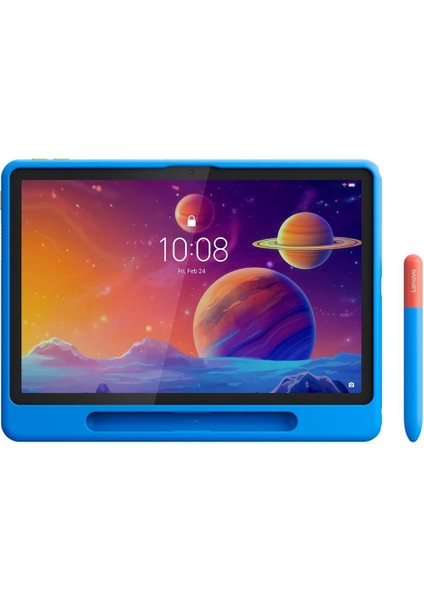 Lenovo Tab Kids 4/128GB 10.1 inç WUXGA Tablet + Kılıf + Kalem ZAEH0088TR