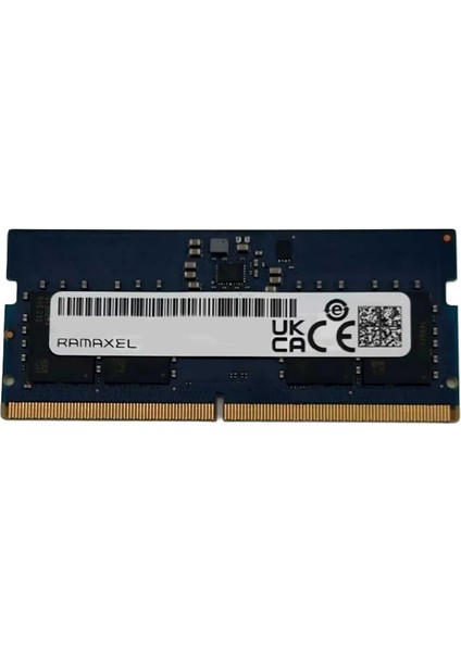 Ramaxel 12GB Ddr5 4800MHZ Notebook Ram