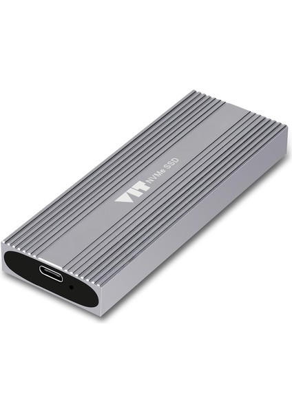 VIT Vıt 512GB Taşınabilir Disk | USB 3.1 Gen 2 | Metal Kasa V512GB